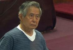 Mauricio Diez Canseco: "Voy a indultar a Alberto Fujimori"