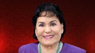 Carmen Salinas y otros actores que fallecieron antes de terminar sus telenovelas