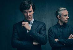 Sherlock: ¡temporada 4 ya tiene fecha de estreno!