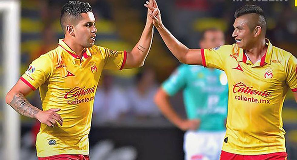 Morelia contará en sus filas con tres jugadores peruanos (Foto: EFE)