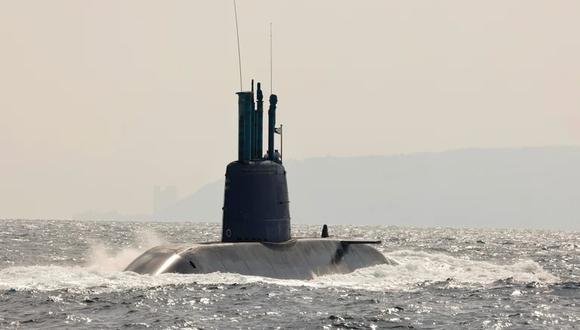 El gabinete israelí aprobó el domingo una investigación en torno a la compra de submarinos y otras naves bélicas de Alemania. (Foto referencial: Reuters / Amir Cohen)