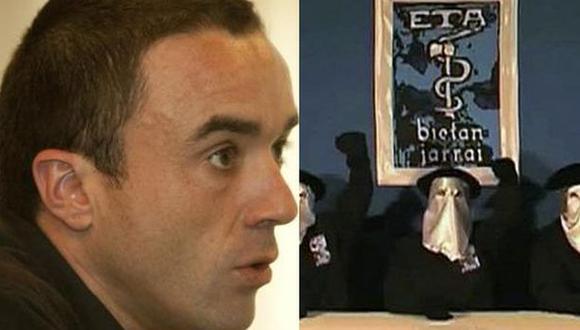 Francia: Detienen al actual jefe del grupo terrorista ETA
