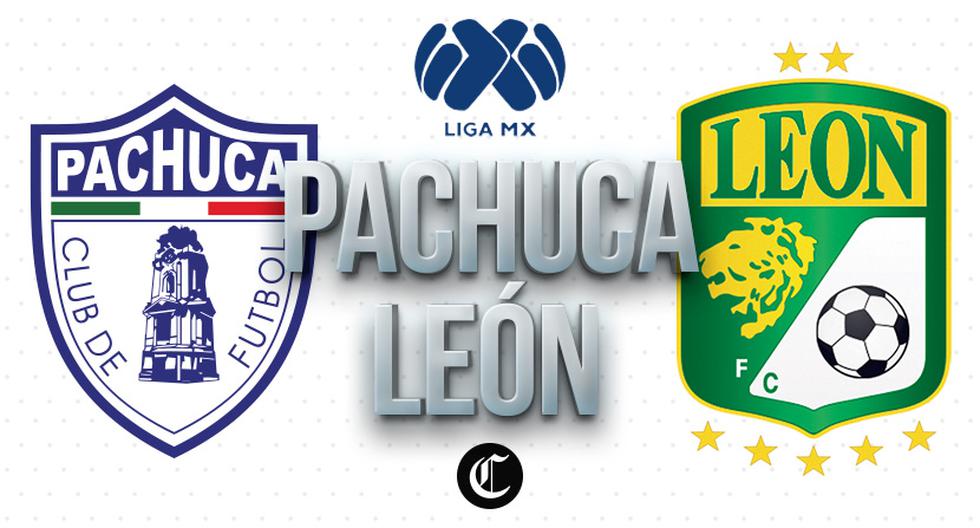 Pachuca vs. León en vivo, Liga MX: en qué canal y a qué hora juegan