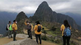 Canatur: “Se debe ampliar el aforo a Machu Picchu para que entren 2.500 personas al día”