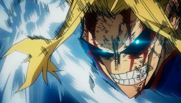 My Hero Academia: la muerte de All Might se acerca, según teoría (Foto: Bones)