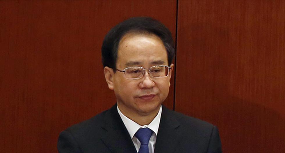 Cadena perpetua para el asistente personal del expresidente chino Hu Jintao. (Foto: EFE)