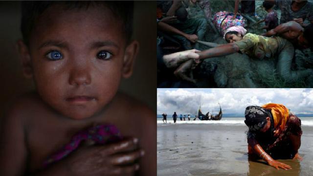 El desplazamiento de al menos 650.000 rohingyas de una "limpieza étnica" en Birmania protagonizó la mayor crisis humanitaria del mundo este 2017. (Foto: Reuters)