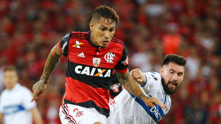 Guerrero y Trauco: euforia y festejo tras goles con Flamengo - 6