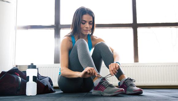 Estar en forma solo te tomará 10 minutos diarios, según estudio