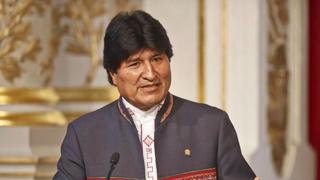 Bolivia: Evo Morales pide investigar a empresa de su ex novia