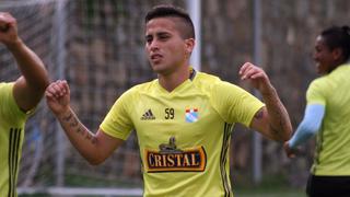 Sporting Cristal: Christian Ortiz regresa para jugar la Liga 1 y Copa Libertadores