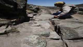 Incahuasi muestra su majestuosidad