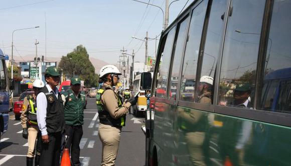 Policía impuso más de 20 mil papeletas por exceso de velocidad