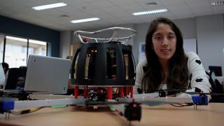 Mónica Abarca, la ingeniera peruana que trabaja para mejorar la calidad del aire en nuestro país