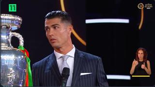 Cristiano descarta retiro en Qatar 2022: “Quiero estar en la Euro 2024″ | VIDEO
