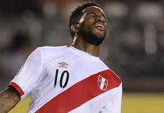 Jefferson Farfán sería desconvocado de la Selección Peruana para fecha doble de Eliminatorias