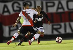 Melgar cayó 4-2 ante River Plate por la Copa Libertadores