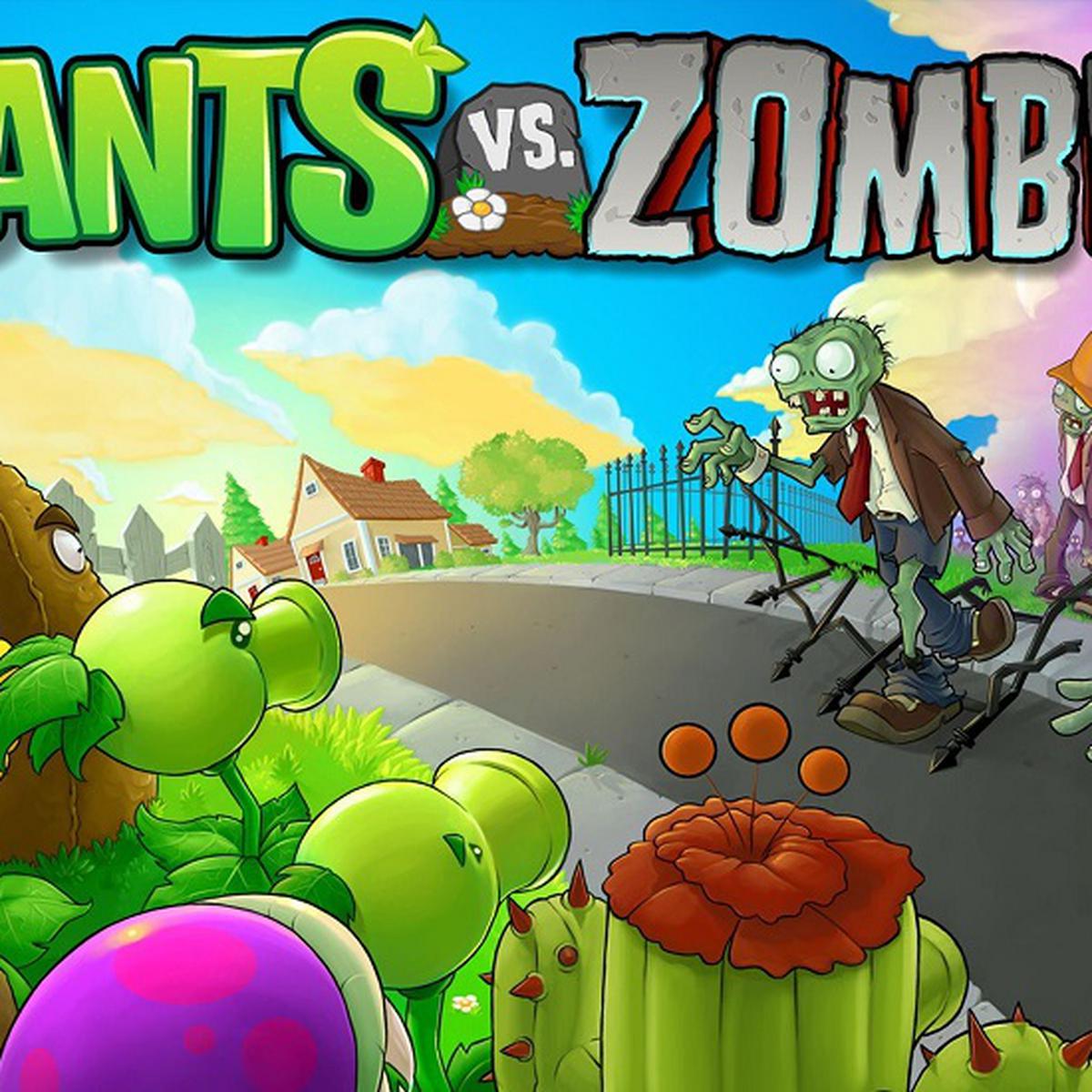 Creador de Plantas vs. Zombies celebra 10 años del videojuego publicando  bocetos originales | TECNOLOGIA | EL COMERCIO PERÚ