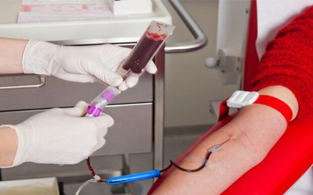 Requisitos para donar sangre (Foto: Twitter)