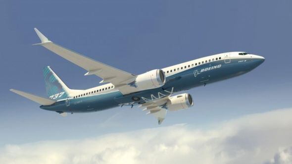 El modelo MAX 8 de Boeing está en uso comercial desde el año 2017. (Boeing)