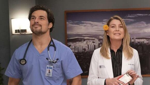 La temporada 17 de Grey's Anatomy tendrá un nuevo personaje (Foto: ABC)