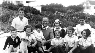 John F. Kennedy: 15 hitos en la vida del recordado mandatario en imágenes
