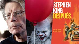 Stephen King, el ‘papá’ de Pennywise, más vigente que nunca a los 73 años: la oscura historia detrás de su éxito