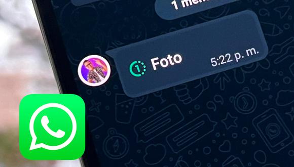 Whatsapp Cómo Volver A Ver Las Fotos Que Desaparecen Aplicaciones Smartphone Apk 8588