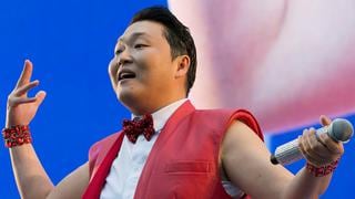 PSY superó los 100 millones de vistas con "Hangover"