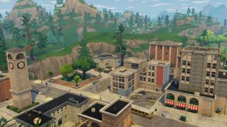 Fortnite: ¿cómo y cuándo será el regreso de la zona Pisos Picados?