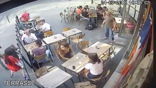Facebook: Mujer publica un video en el que es agredida en París para denunciar acoso callejero