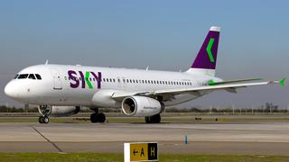 Sky Airline Perú obtiene permiso para volar en 34 rutas nacionales