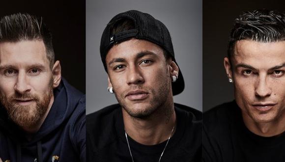 YouTube: lo que dicen Neymar, Messi y Cristiano del Sorteo Rusia 2018. (Foto: FIFA)