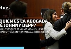 Camille Vásquez: Todo sobre la abogada de Johnny Depp de la que todos hablan
