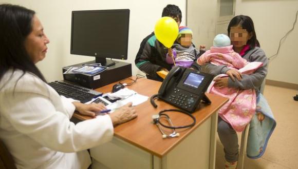 Hospital atenderá gratuitamente a menores de Tumbes esta semana