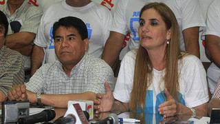Revocación a Villarán: más centrales sindicales se suman a apoyar el No