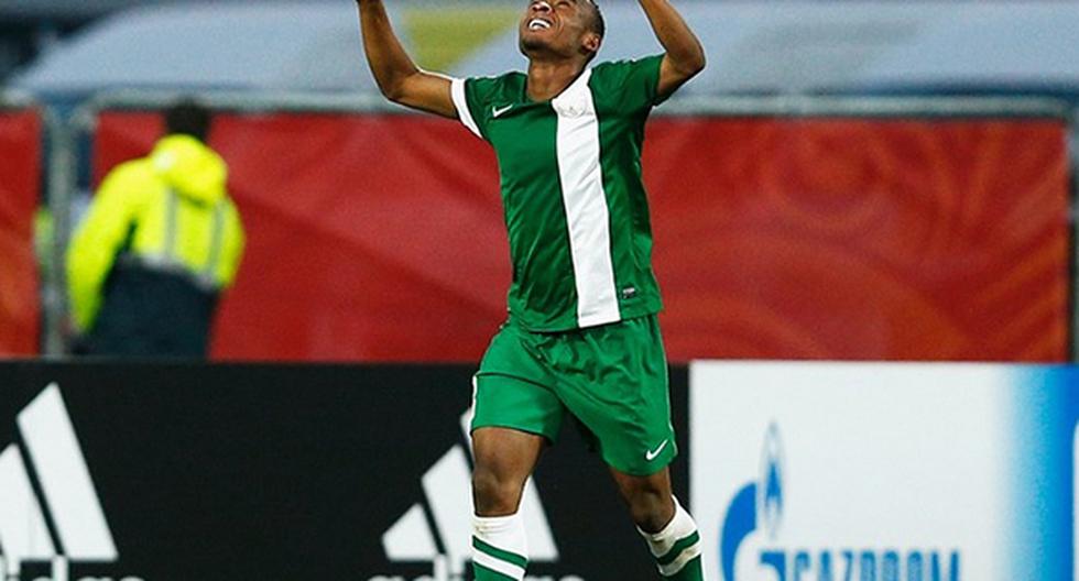 Nigeria consiguió su primer triunfo ante República de Corea. (Foto: FIFA)