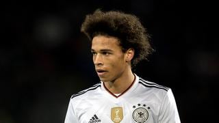 Selección alemana: Leroy Sané es la primera baja para la Copa Confederaciones