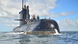 Argentina ofrece US$5 millones a quien halle el submarino Ara San Juan