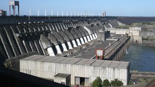 La hidroeléctrica de Itaipú cumple 30 años en operación