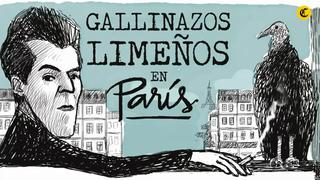 "Gallinazos limeños en París": un cómic para volver a Ribeyro | VIDEO