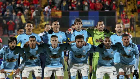 Sporting Cristal se medirá a Zulia en los octavos de la Copa Sudamericana 2019. (Foto: AP)