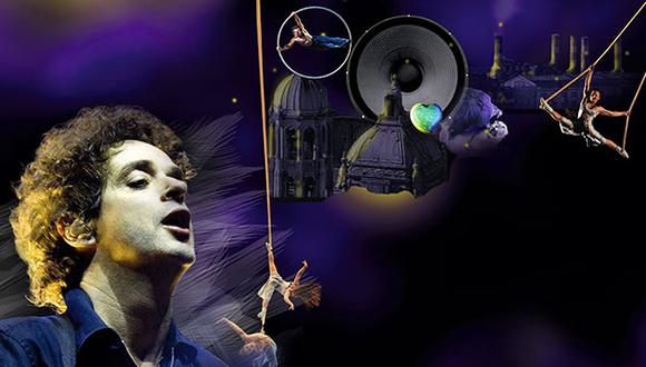 El Cirque du Soleil se inspira en Soda Stereo para próximo show