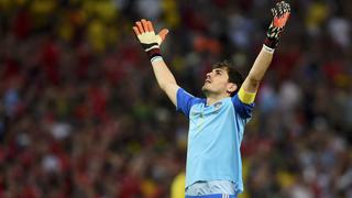 Iker Casillas: “Estamos dolidos y fastidiados”