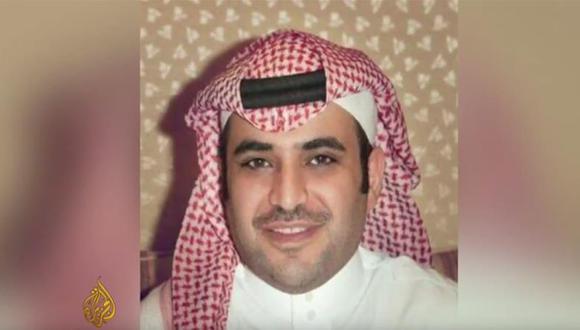 Saud al-Qahtani, un importante asesor del príncipe heredero de la corona de Arabia Saudita Mohammed bin Salman. (Al Jazeera).