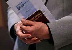 Peruanos podrán renovar visa a EEUU sin pasar por entrevista
