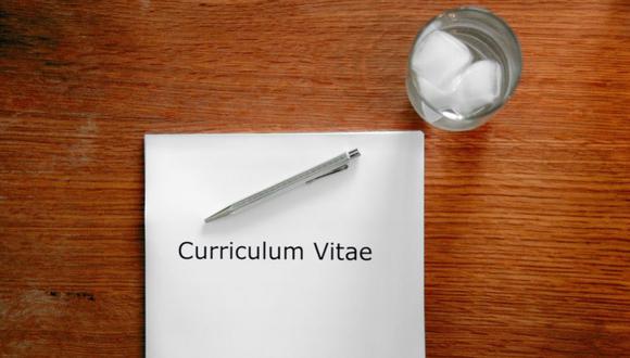 CV es un documento que presenta las habilidades, formación y experiencia laboral de una persona, con el fin de optar a un puesto de trabajo. (Foto: GEC)