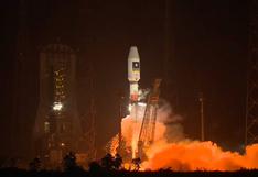 ESA lanza con éxito dos nuevos satélites del sistema de navegación Galileo