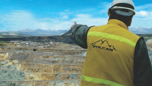 La minera Volcan ahora cuenta con la calificación B1. (Foto: Reuters)