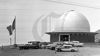 ¿Has visitado el Planetario del Morro Solar? Hoy cumple 60 años